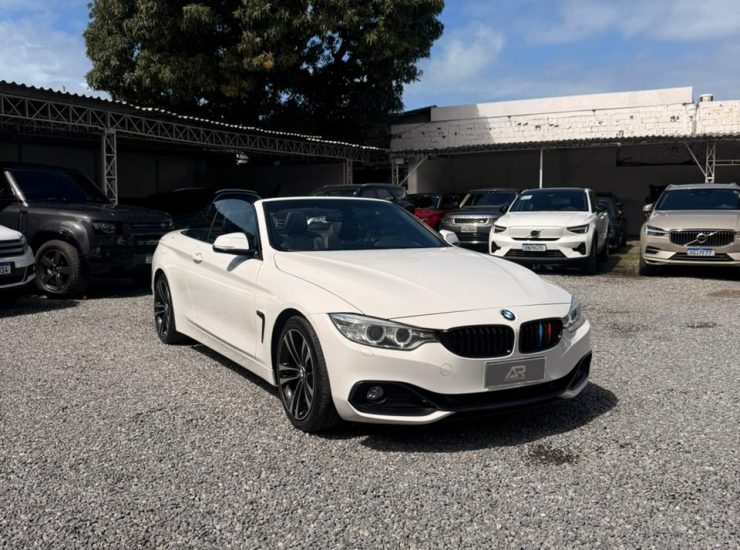 BMW 420i