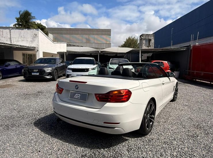 BMW 420i