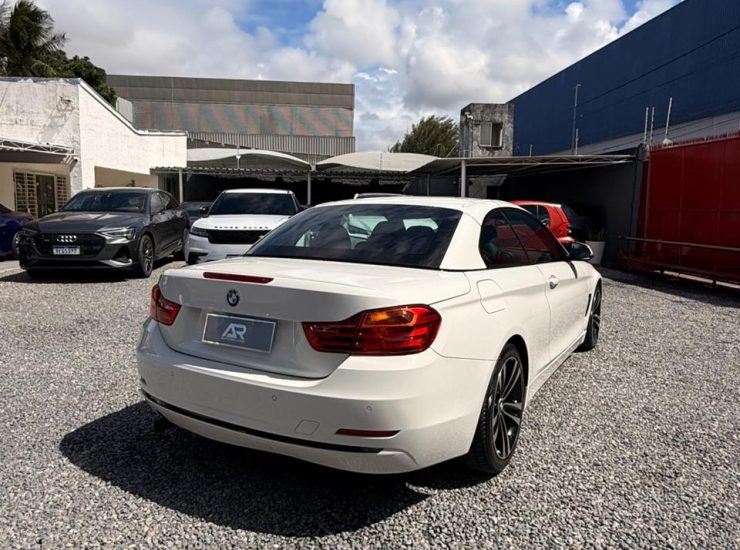 BMW 420i