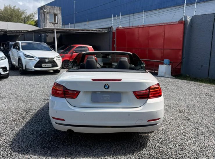 BMW 420i