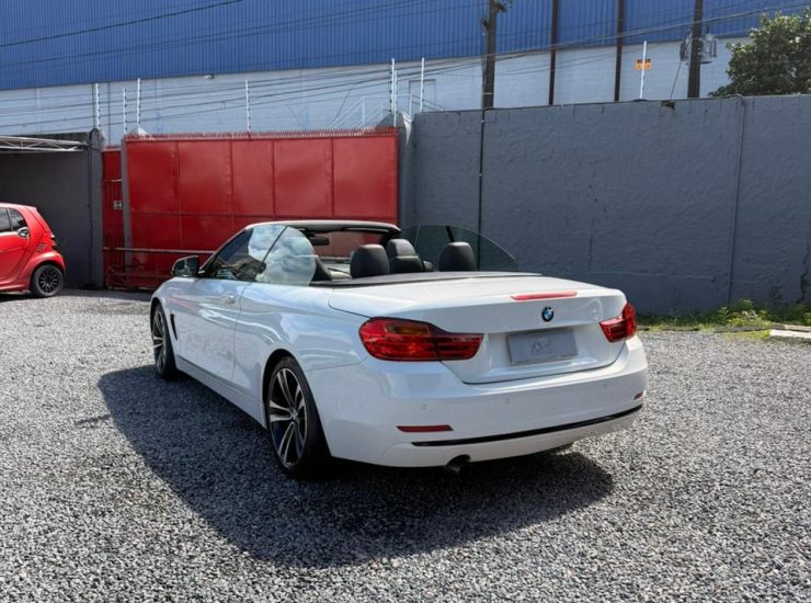 BMW 420i