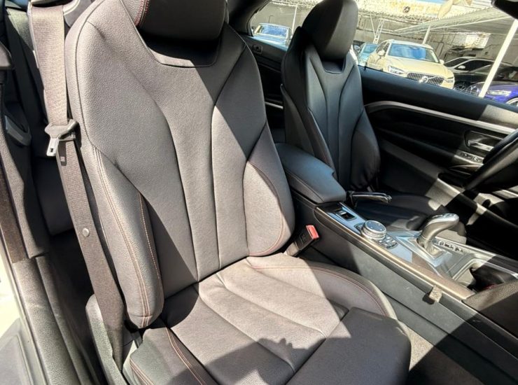 BMW 420i