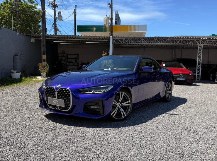 BMW 420i