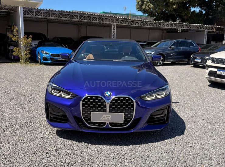 BMW 420i
