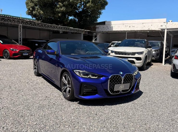 BMW 420i