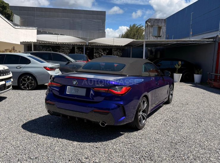 BMW 420i