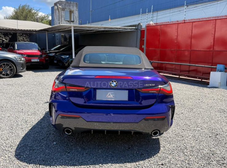 BMW 420i