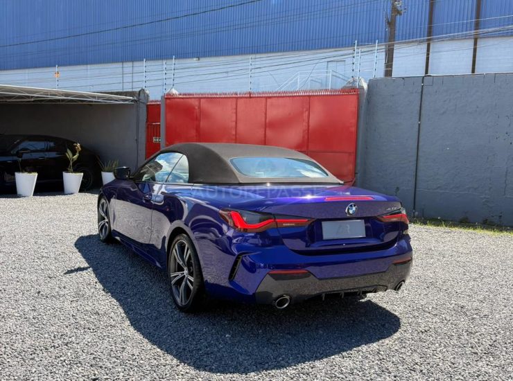 BMW 420i