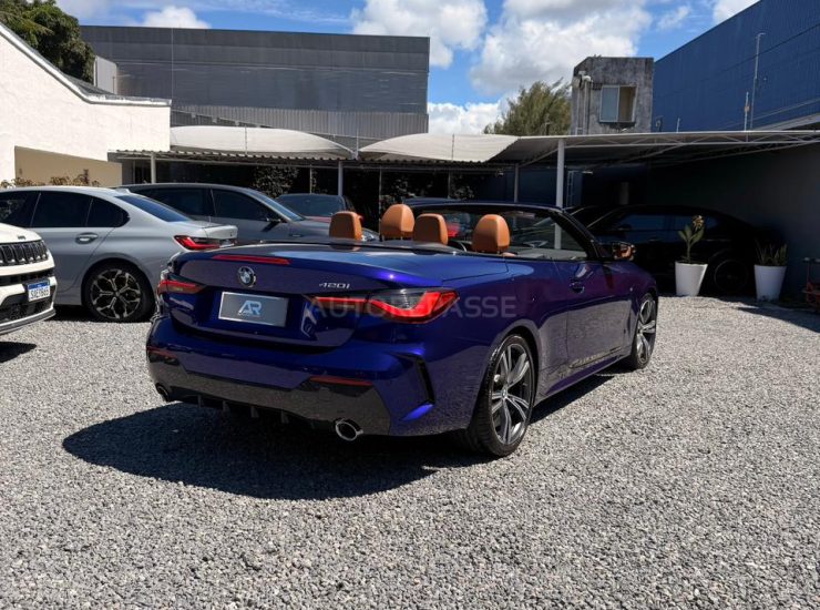 BMW 420i