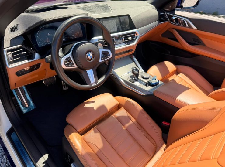 BMW 420i