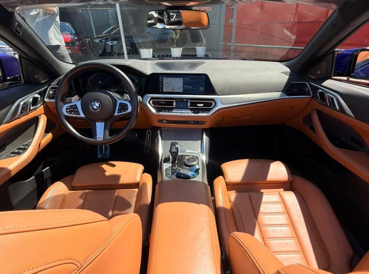 BMW 420i