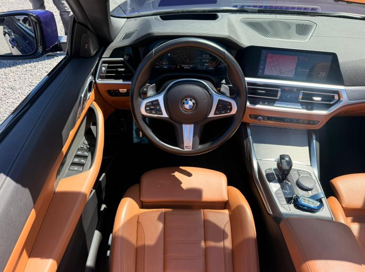 BMW 420i