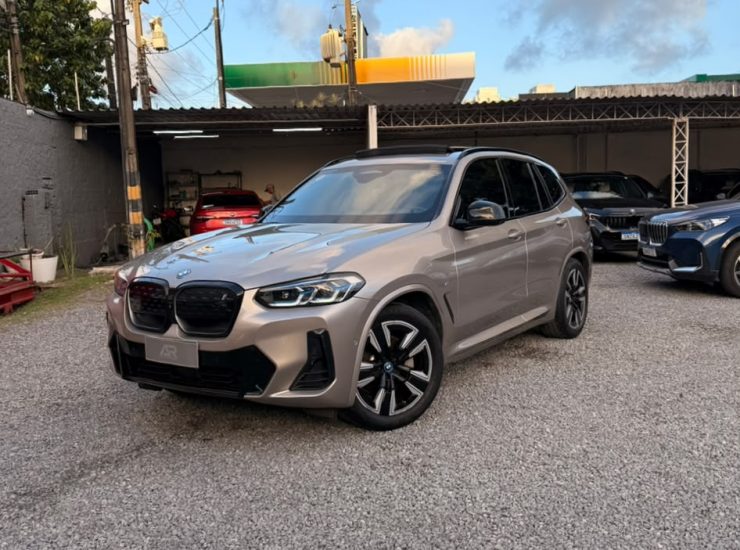 BMW iX 3 M Sport Aut.(Elétrico) 2023