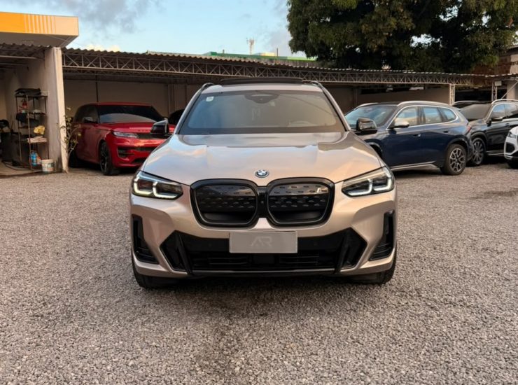 BMW iX 3 M Sport Aut.(Elétrico) 2023