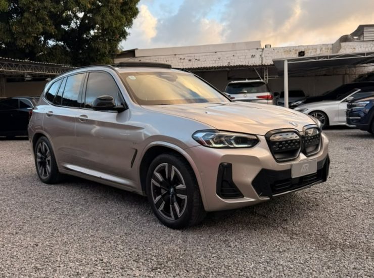 BMW iX 3 M Sport Aut.(Elétrico) 2023