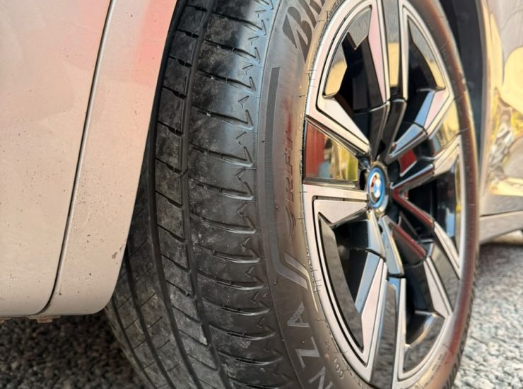 BMW iX 3 M Sport Aut.(Elétrico) 2023