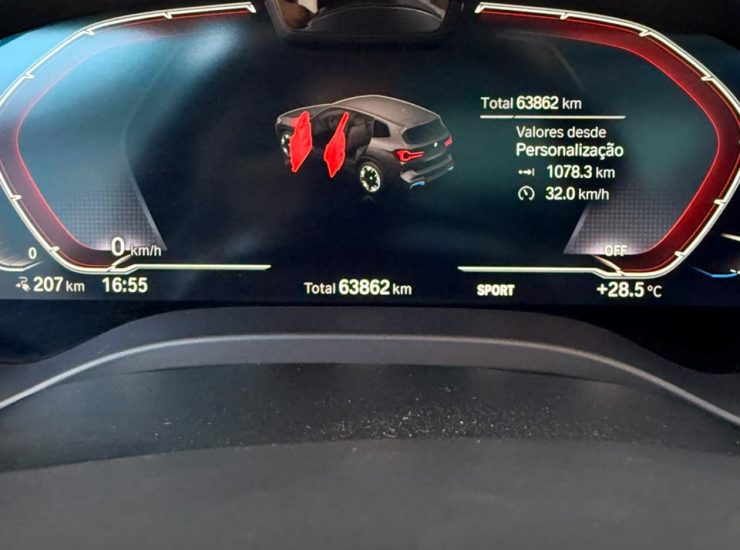BMW iX 3 M Sport Aut.(Elétrico) 2023