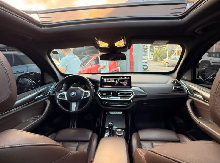 BMW iX 3 M Sport Aut.(Elétrico) 2023