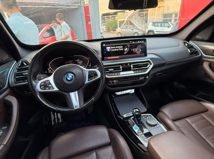 BMW iX 3 M Sport Aut.(Elétrico) 2023