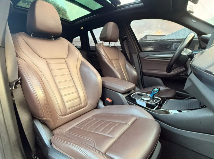 BMW iX 3 M Sport Aut.(Elétrico) 2023
