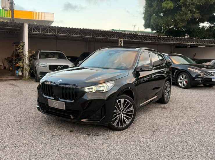 BMW X1 SDRIVE 20i M Sport 2.0 TB Aut. 2024