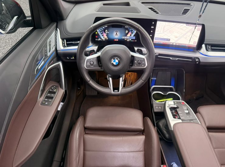 BMW X1 SDRIVE 20i M Sport 2.0 TB Aut. 2024
