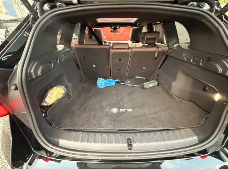 BMW X1 SDRIVE 20i M Sport 2.0 TB Aut. 2024