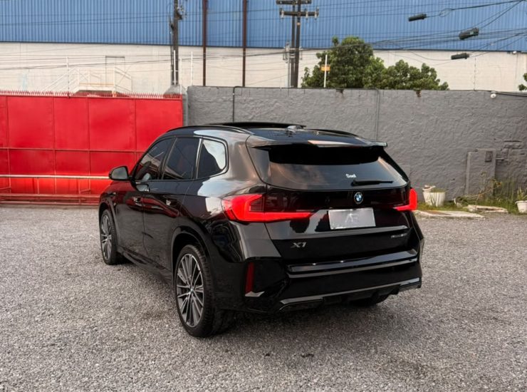 BMW X1 SDRIVE 20i M Sport 2.0 TB Aut. 2024