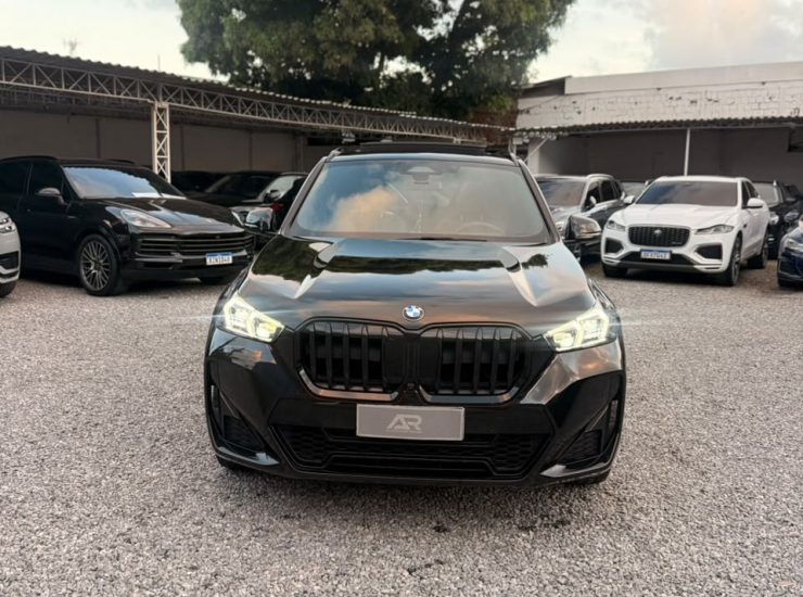 BMW X1 SDRIVE 20i M Sport 2.0 TB Aut. 2024