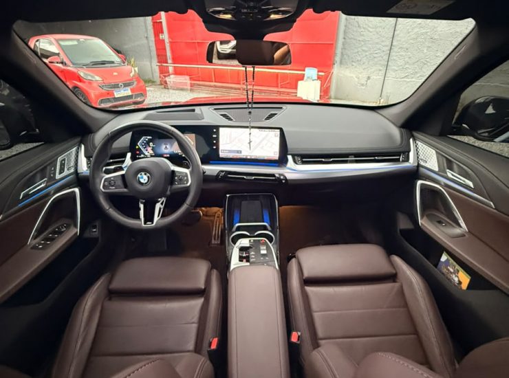 BMW X1 SDRIVE 20i M Sport 2.0 TB Aut. 2024