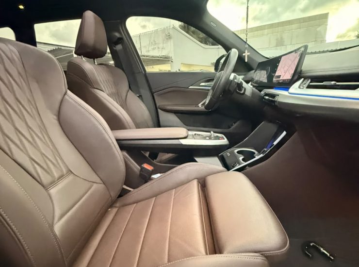 BMW X1 SDRIVE 20i M Sport 2.0 TB Aut. 2024