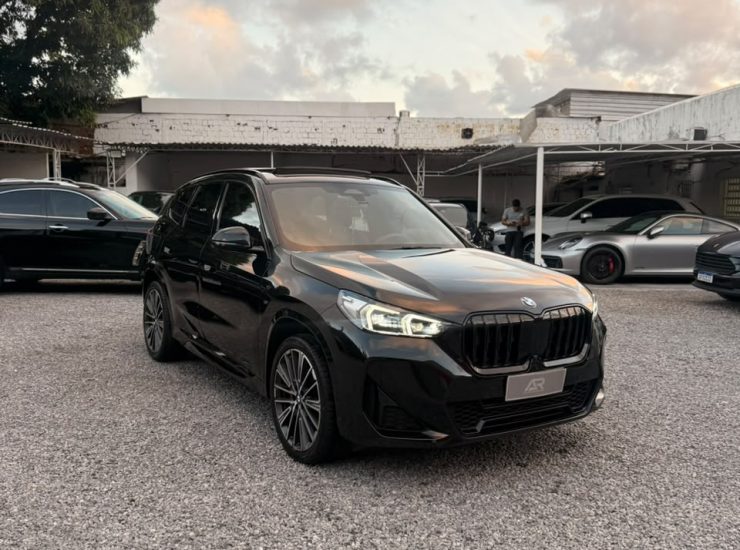 BMW X1 SDRIVE 20i M Sport 2.0 TB Aut. 2024