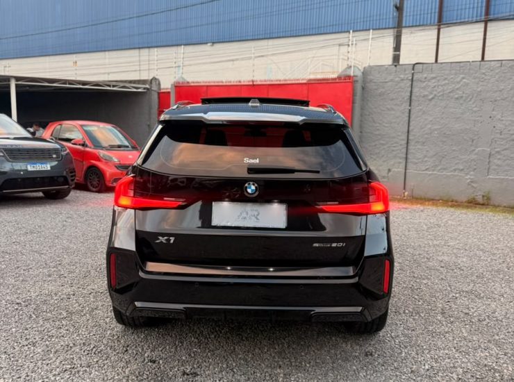 BMW X1 SDRIVE 20i M Sport 2.0 TB Aut. 2024
