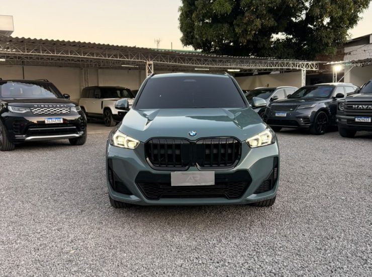 BMW X1 SDRIVE 20i M Sport 2.0 TB Aut. 2026