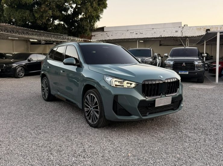 BMW X1 SDRIVE 20i M Sport 2.0 TB Aut. 2026