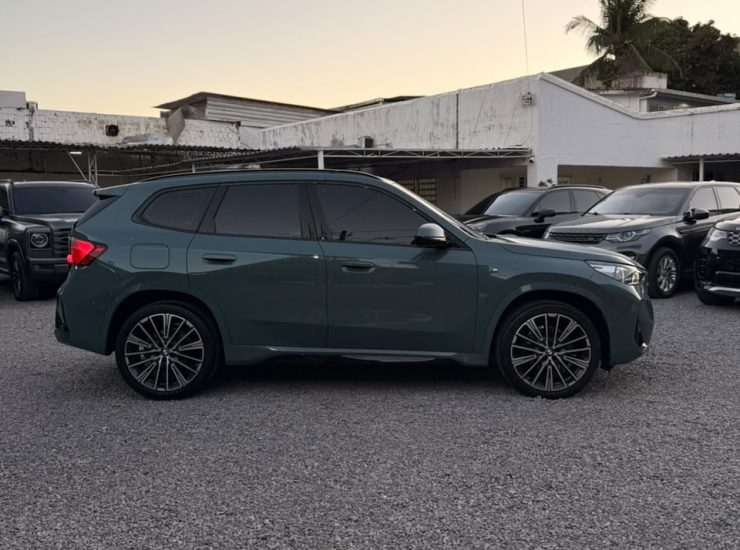 BMW X1 SDRIVE 20i M Sport 2.0 TB Aut. 2026