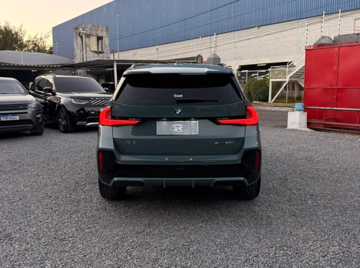 BMW X1 SDRIVE 20i M Sport 2.0 TB Aut. 2026