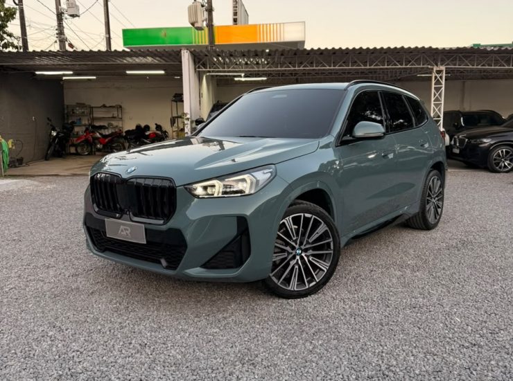 BMW X1 SDRIVE 20i M Sport 2.0 TB Aut. 2026
