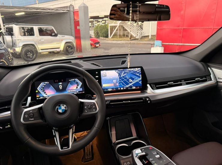 BMW X1 SDRIVE 20i M Sport 2.0 TB Aut. 2026