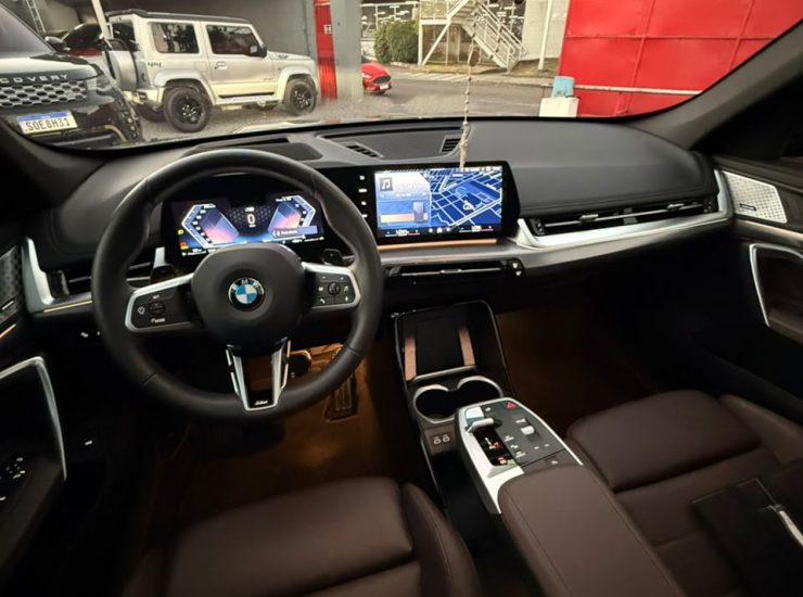 BMW X1 SDRIVE 20i M Sport 2.0 TB Aut. 2026