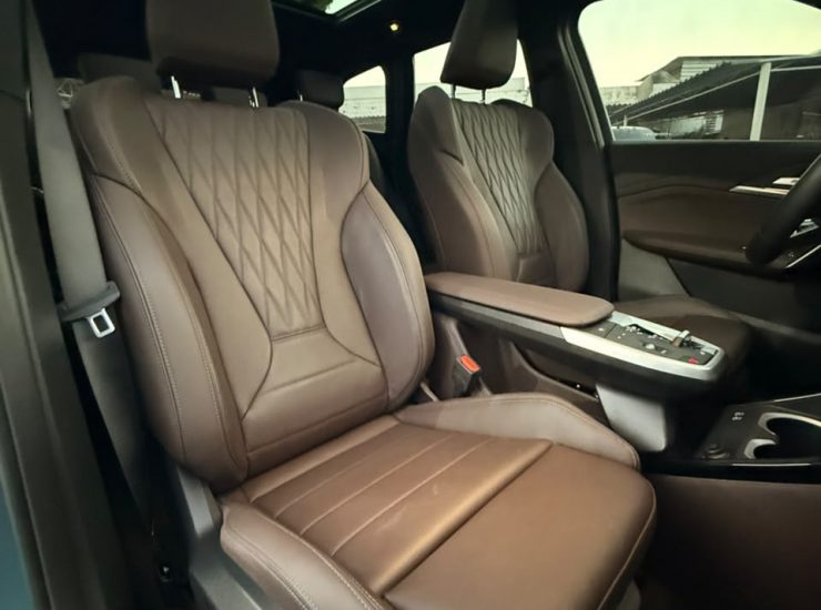BMW X1 SDRIVE 20i M Sport 2.0 TB Aut. 2026