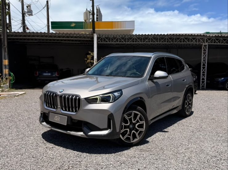 BMW X1 SDRIVE 20i X-Line 2.0 TB Aut. 2024