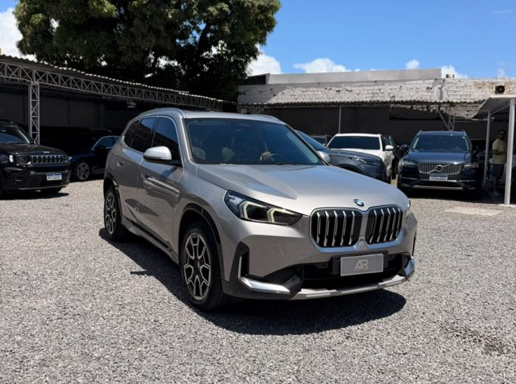 BMW X1 SDRIVE 20i X-Line 2.0 TB Aut. 2024