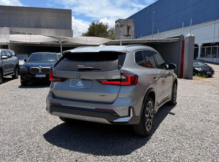BMW X1 SDRIVE 20i X-Line 2.0 TB Aut. 2024