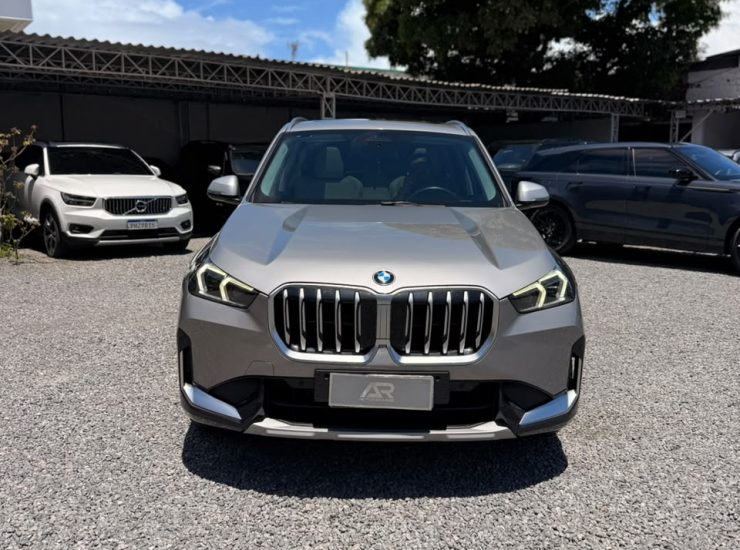BMW X1 SDRIVE 20i X-Line 2.0 TB Aut. 2024