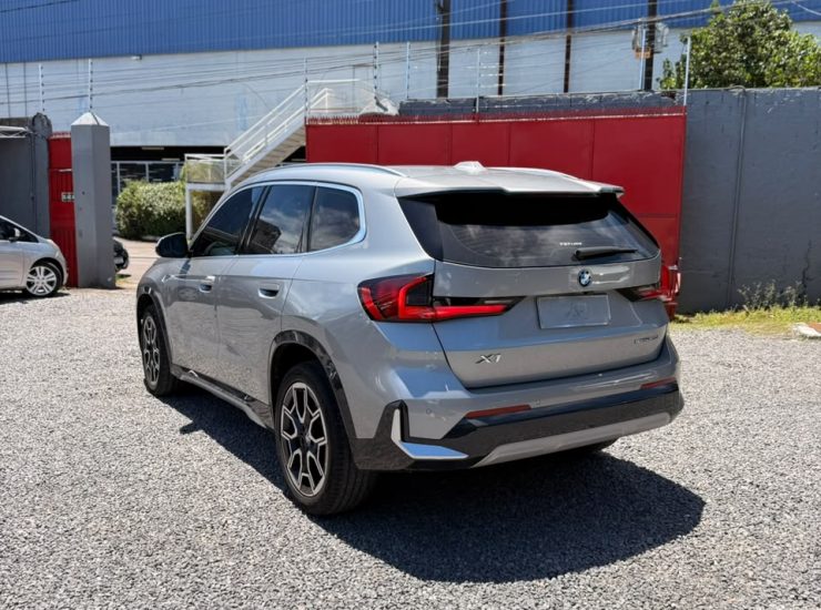 BMW X1 SDRIVE 20i X-Line 2.0 TB Aut. 2024