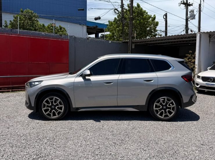 BMW X1 SDRIVE 20i X-Line 2.0 TB Aut. 2024
