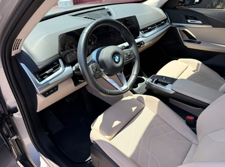 BMW X1 SDRIVE 20i X-Line 2.0 TB Aut. 2024
