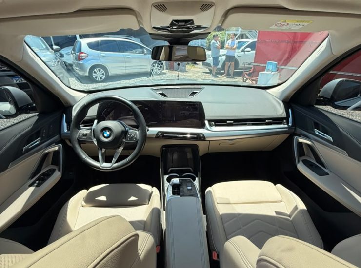 BMW X1 SDRIVE 20i X-Line 2.0 TB Aut. 2024