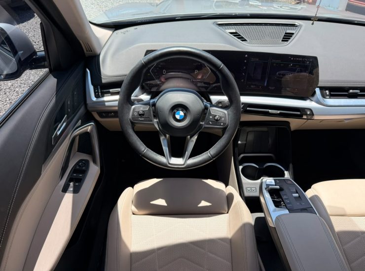 BMW X1 SDRIVE 20i X-Line 2.0 TB Aut. 2024